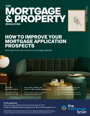 Mortgage and property magazine April 2024